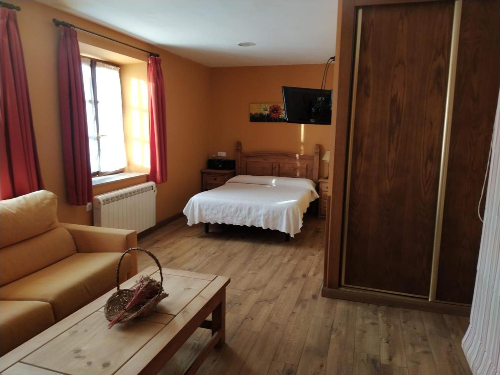 Apartamentos Rurales La Caramba Lamuno Екстериор снимка