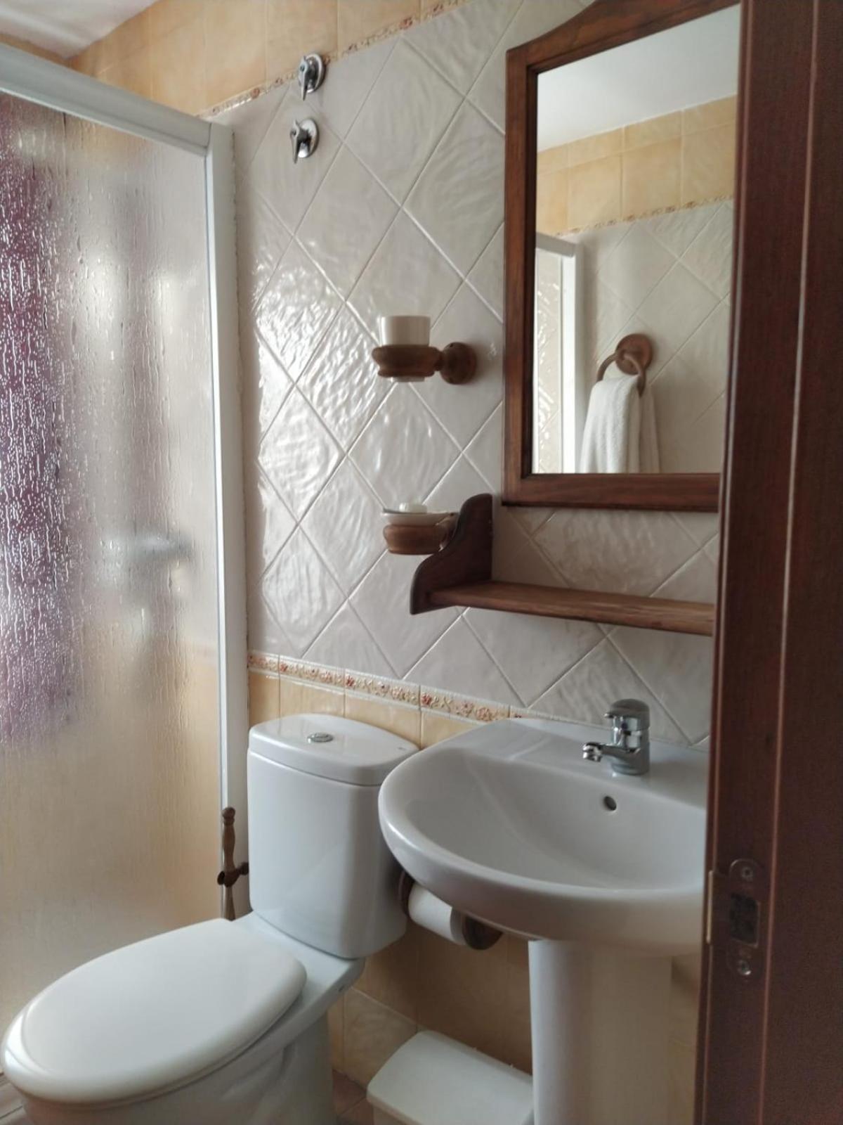 Apartamentos Rurales La Caramba Lamuno Екстериор снимка