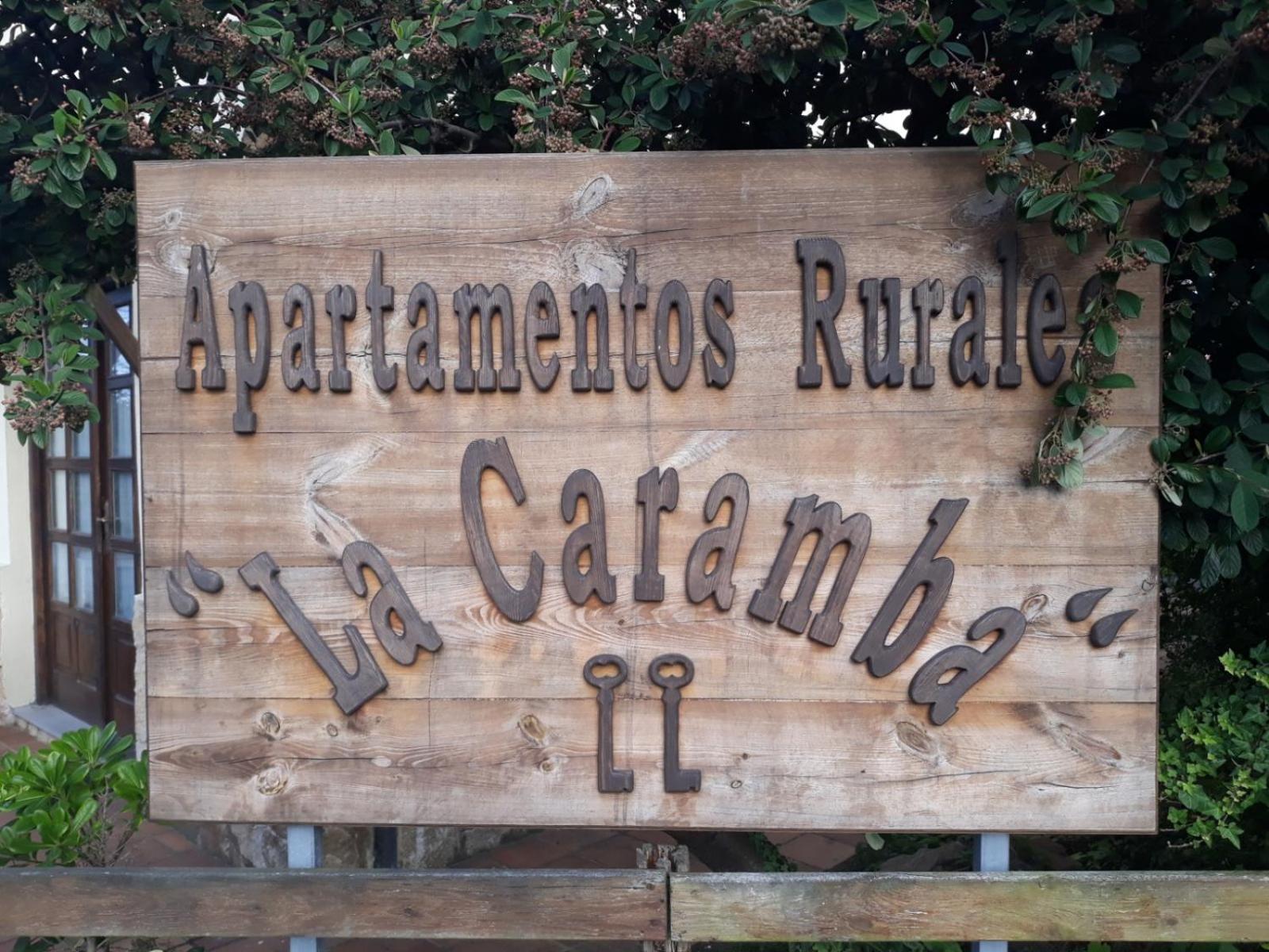 Apartamentos Rurales La Caramba Lamuno Екстериор снимка