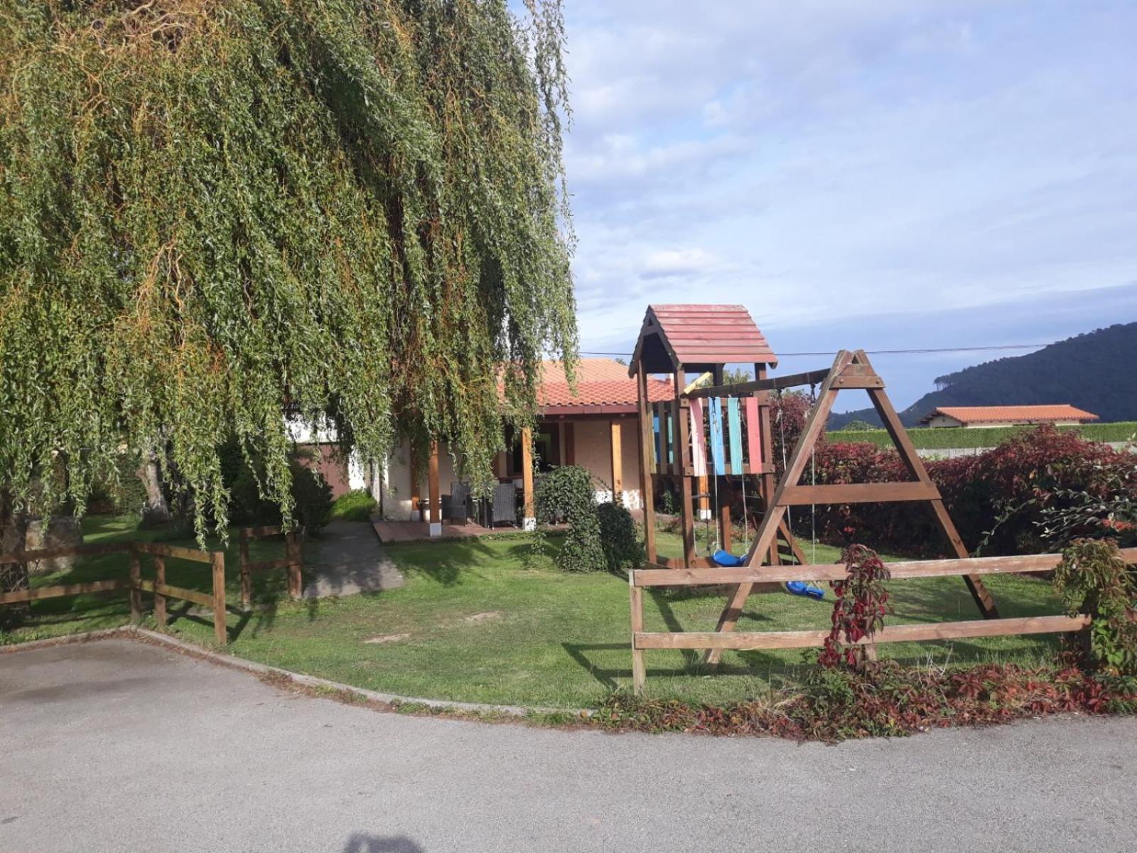 Apartamentos Rurales La Caramba Lamuno Екстериор снимка