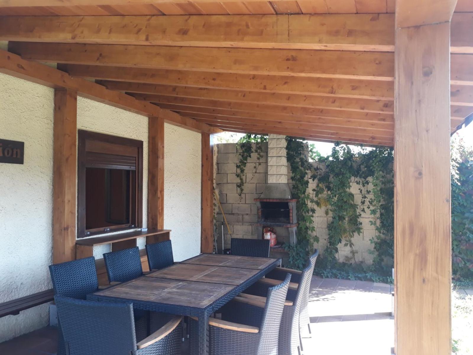 Apartamentos Rurales La Caramba Lamuno Екстериор снимка