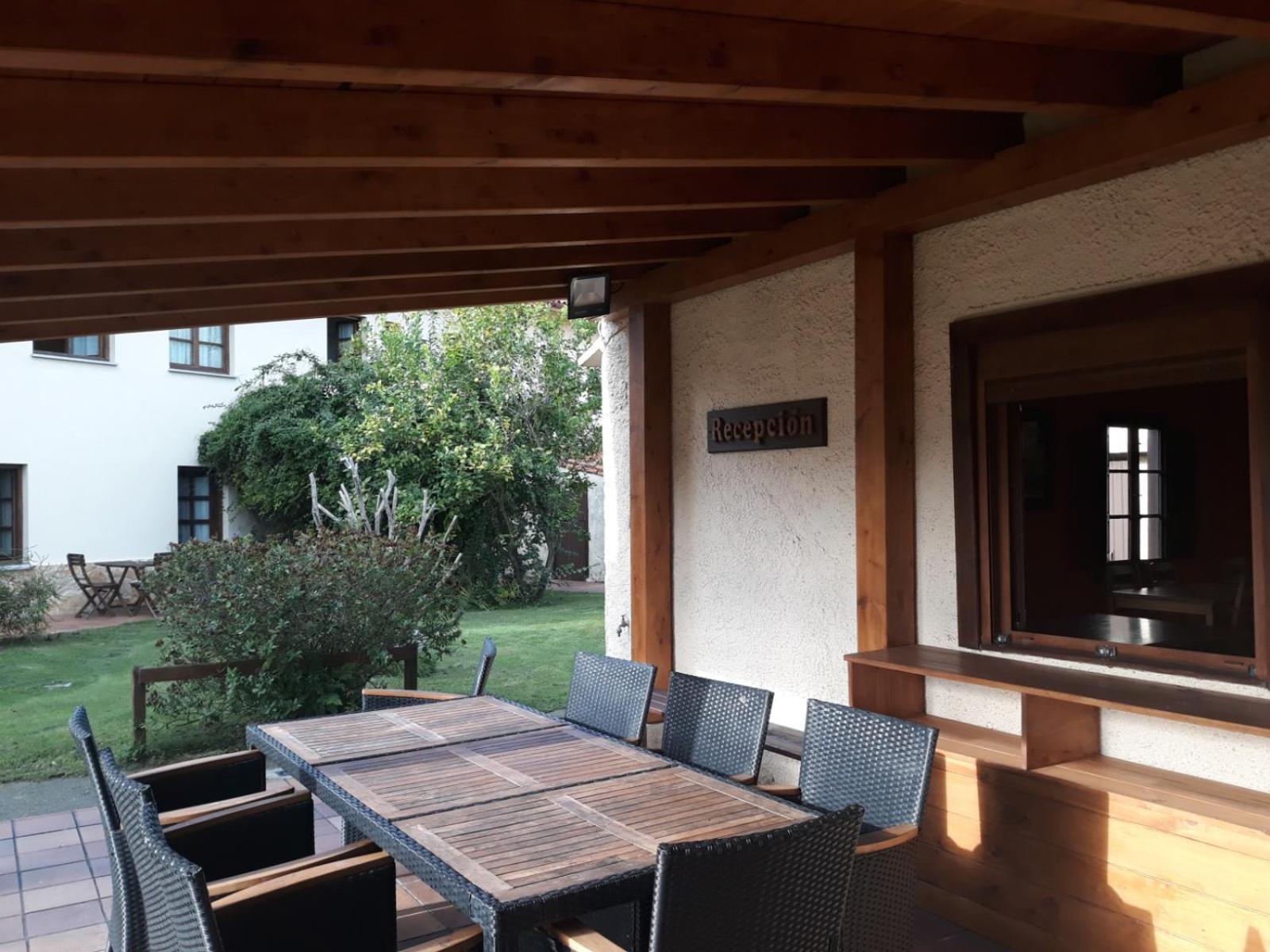 Apartamentos Rurales La Caramba Lamuno Екстериор снимка