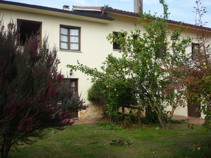 Apartamentos Rurales La Caramba Lamuno Екстериор снимка
